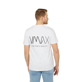 VMAX Unisex T-Shirt aus nachhaltigen Materialien