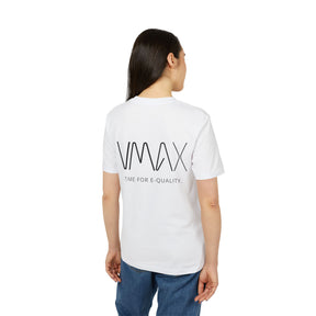 VMAX Unisex T-Shirt aus nachhaltigen Materialien