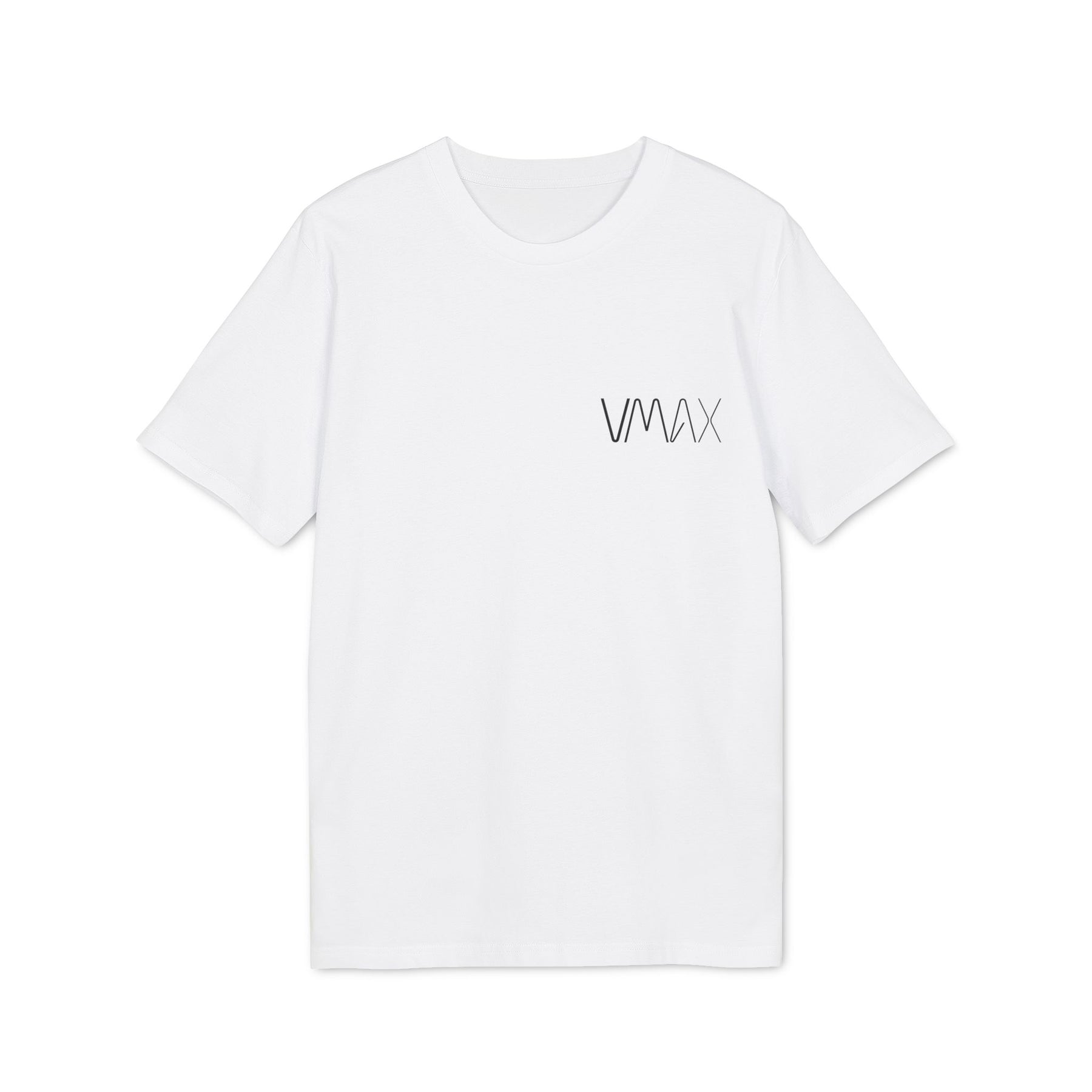 VMAX Unisex T-Shirt aus nachhaltigen Materialien