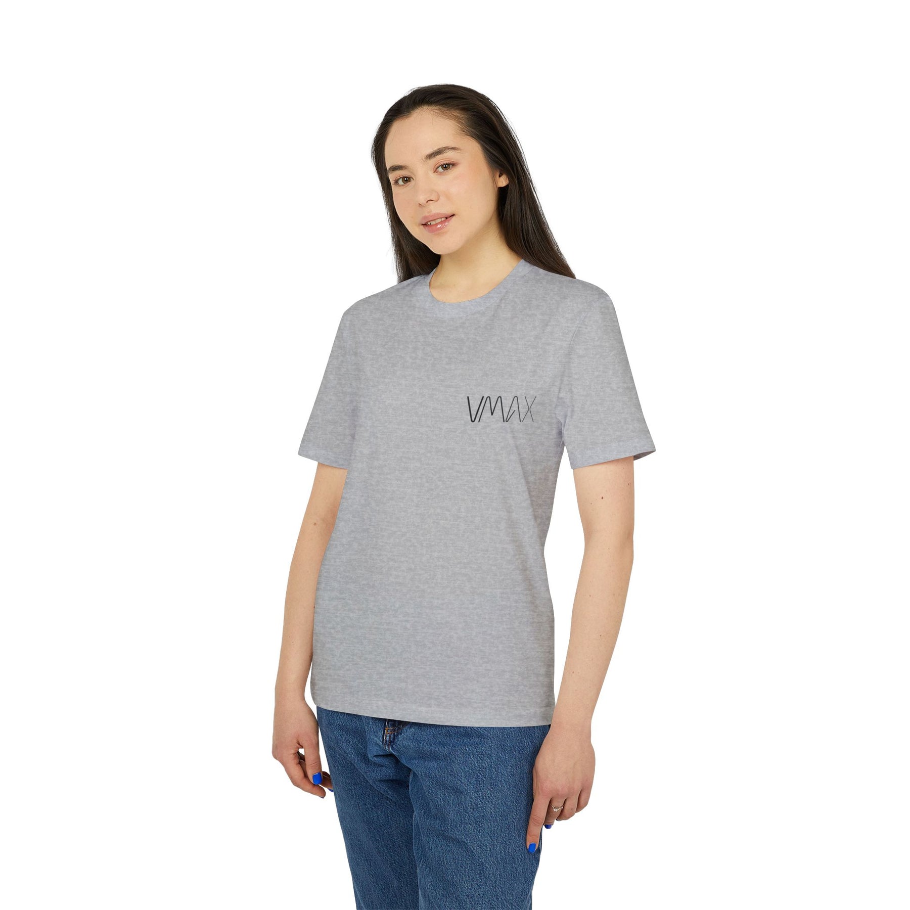 VMAX Unisex T-Shirt aus nachhaltigen Materialien