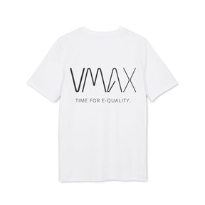 VMAX Unisex T-Shirt aus nachhaltigen Materialien