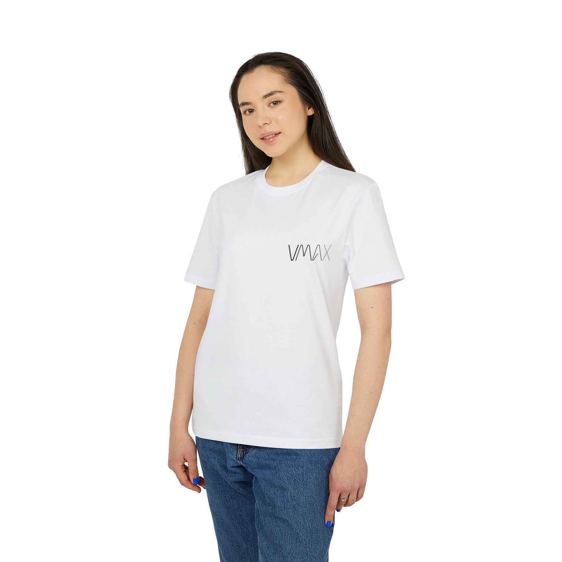 VMAX Unisex T-Shirt aus nachhaltigen Materialien