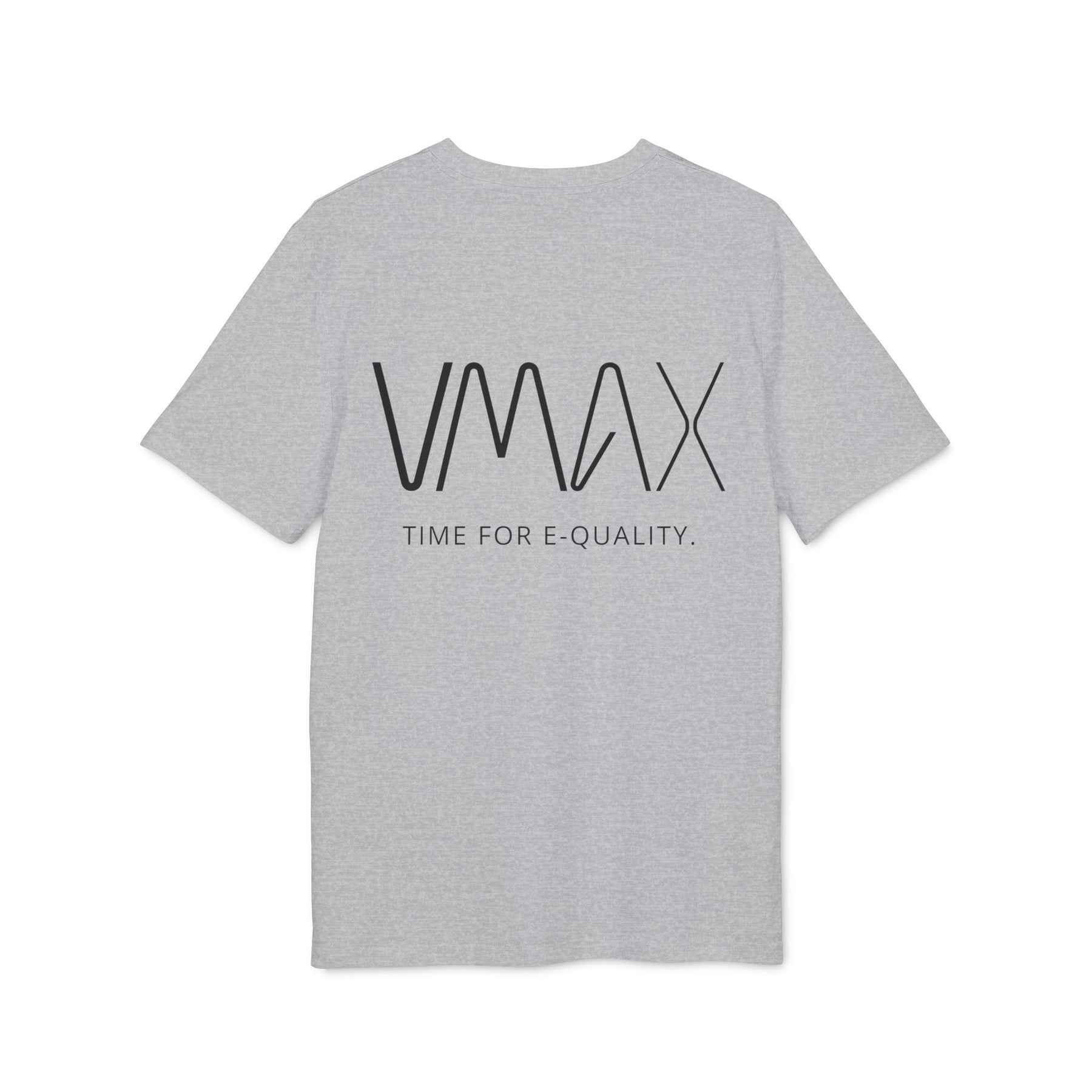 VMAX Unisex T-Shirt aus nachhaltigen Materialien