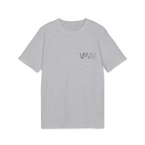 VMAX Unisex T-Shirt aus nachhaltigen Materialien